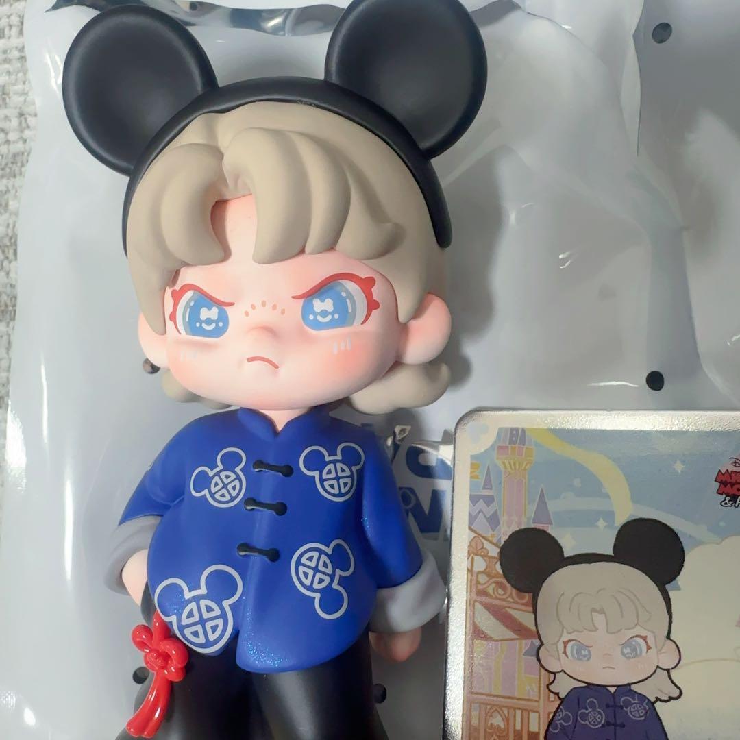 あ*あ様 TOPTOY Disney Doraフィギュア ミッキー シークレット