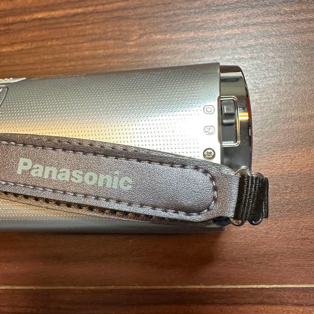 Panasonic HDC-TM25 ビデオカメラ 5344