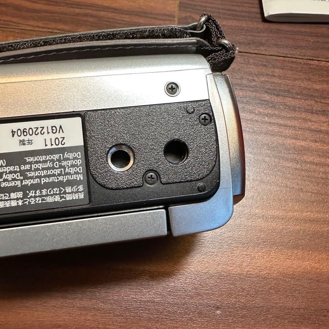 Panasonic HDC-TM25 ビデオカメラ 5344