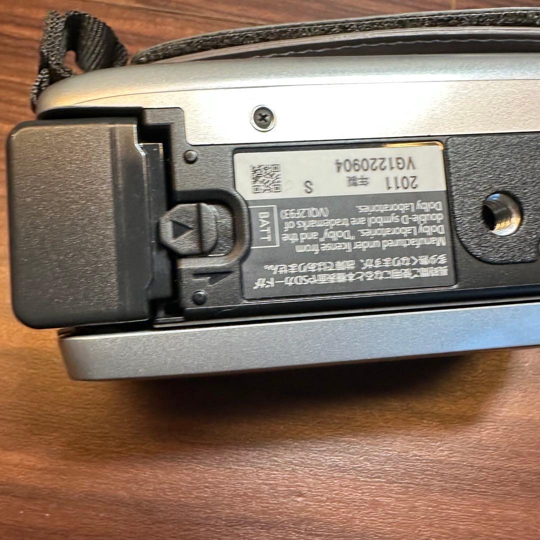 Panasonic HDC-TM25 ビデオカメラ 5344