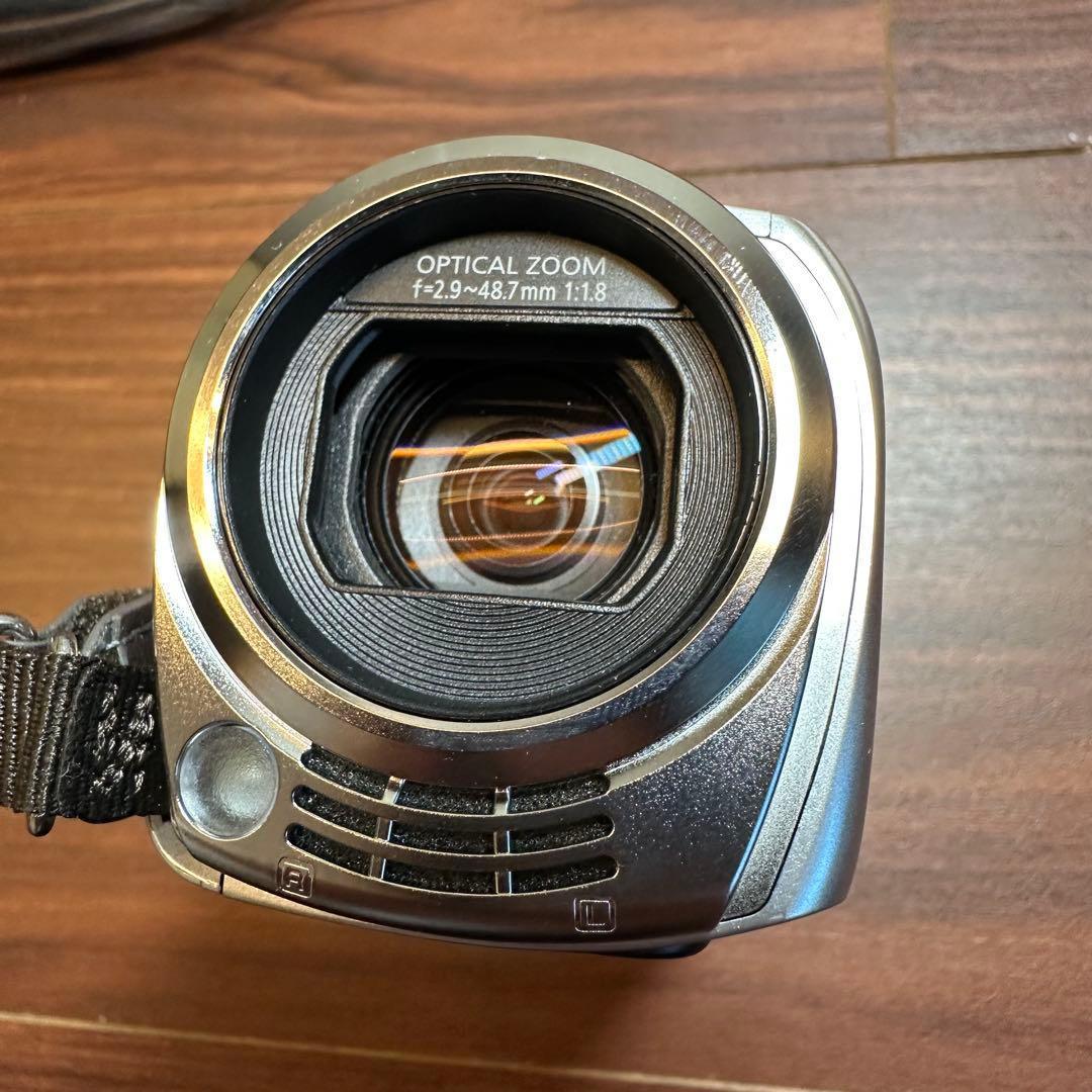 Panasonic HDC-TM25 ビデオカメラ 5344