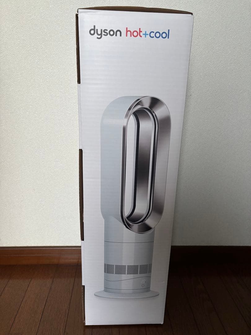 dyson hot+cool 扇風機・暖房器具　美品