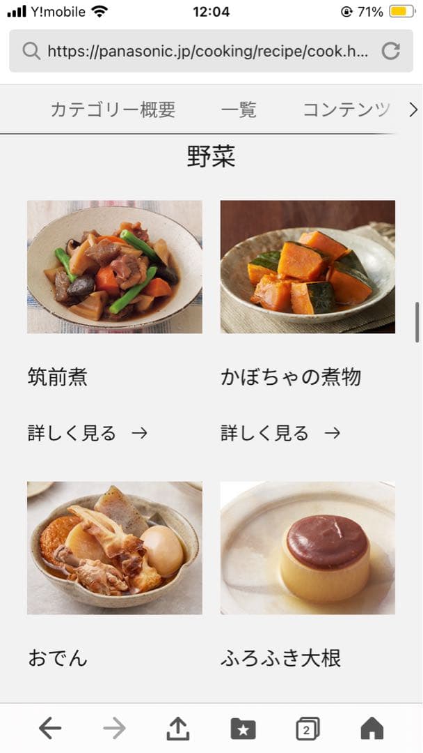 電気圧力なべ　NF-PC400-K パナソニック新品未開封