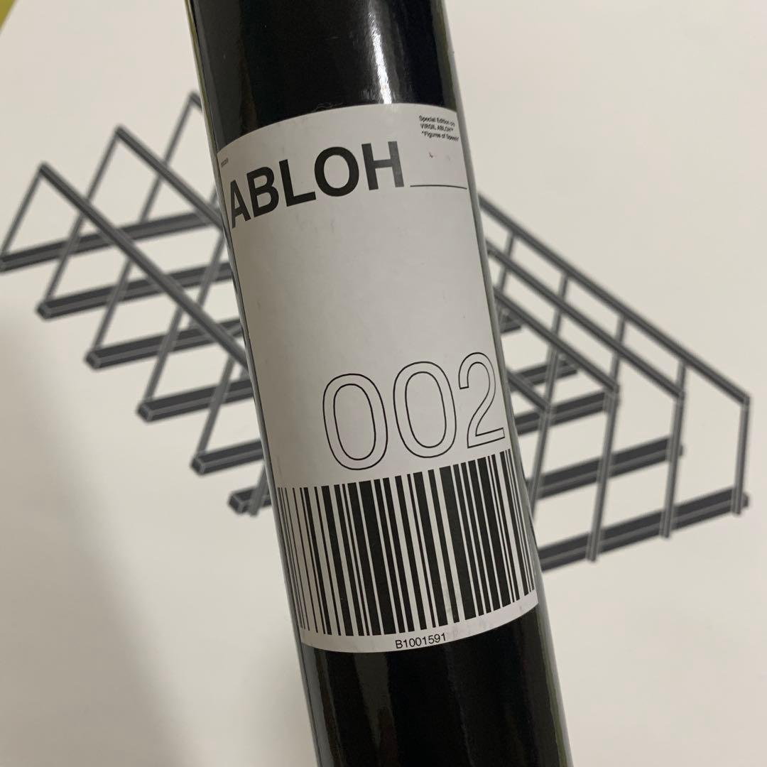 1枚のみ【レア】ヴァージル・アブロー展　海外ポスター　ブルックリンミュージアム