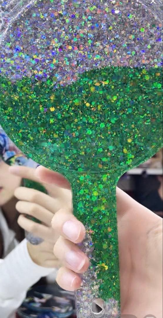 王一博 超大レジン　手持ちミラー　4点セット確認用❣️0326