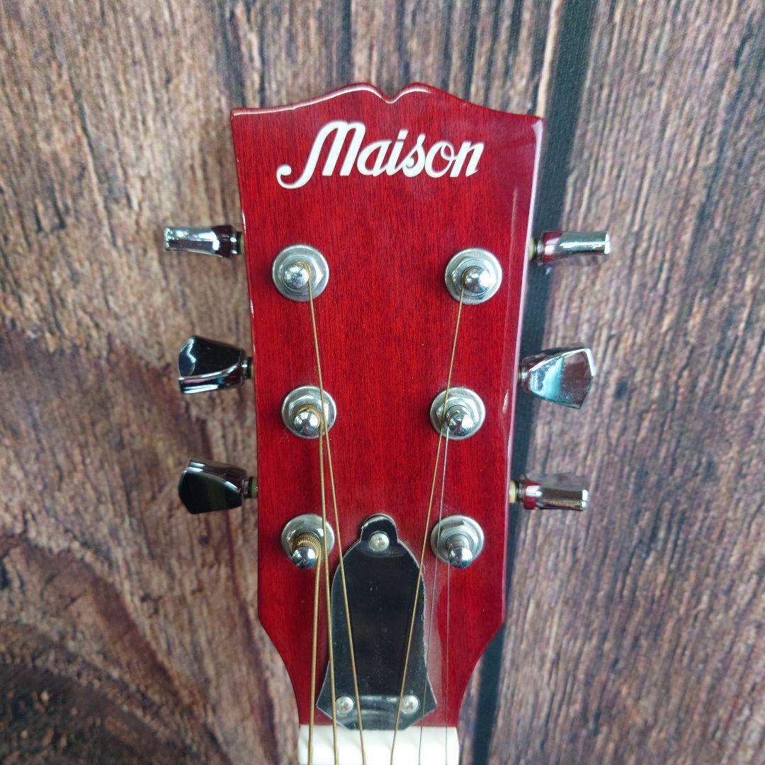 Maison　H-22/CSハミングバードタイプ　アコースティックギター