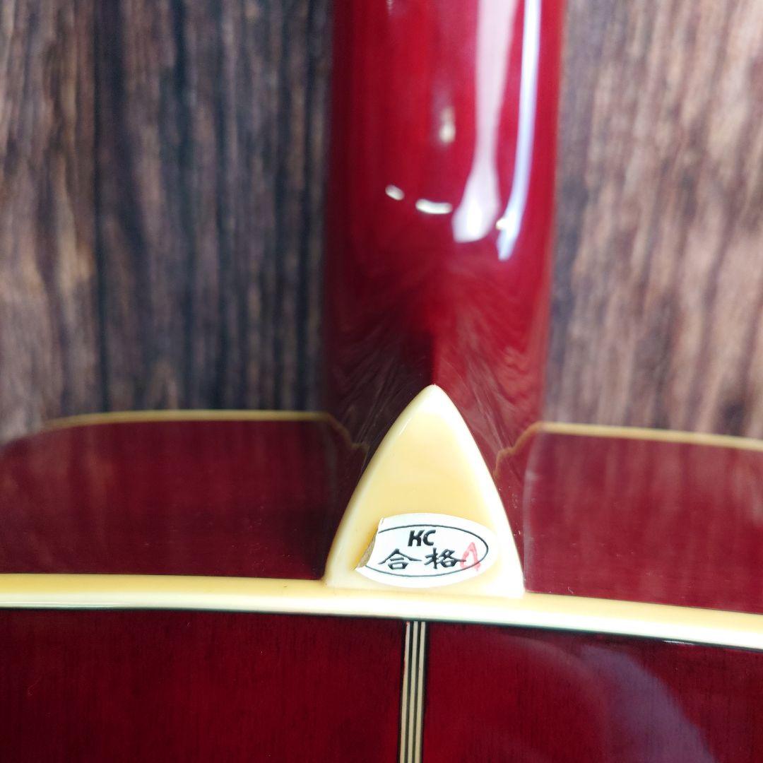 Maison　H-22/CSハミングバードタイプ　アコースティックギター