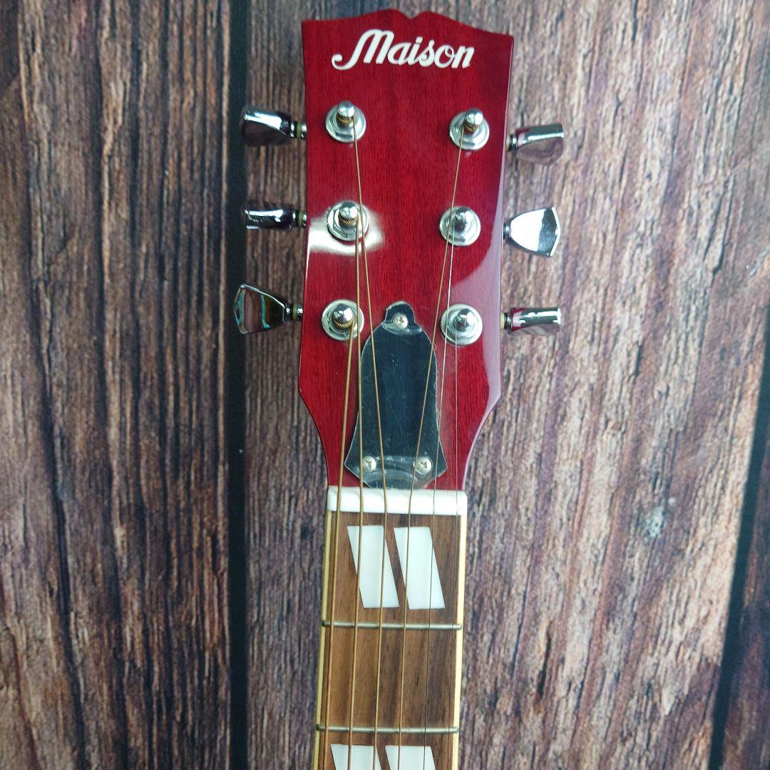 Maison　H-22/CSハミングバードタイプ　アコースティックギター