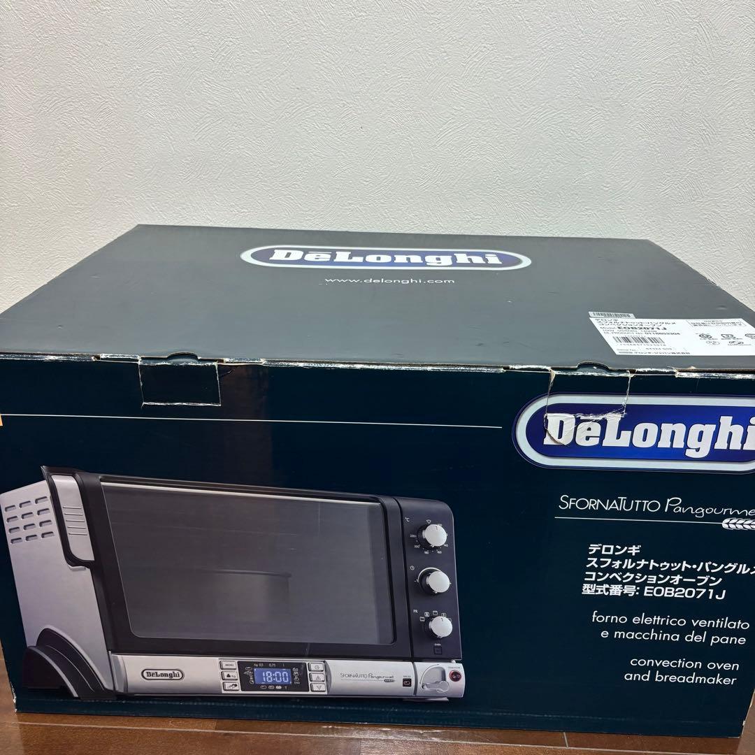 デロンギ　コンベクション　オーブン　EOB2071J