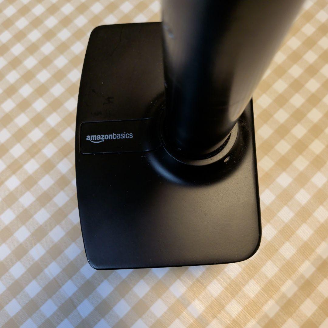 Amazon basics モニターアーム （エルゴトロン LX OEM製品）