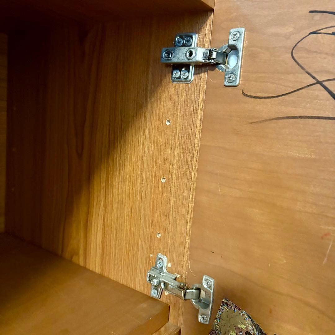 【希少・廃盤】unico ウニコ HOLM ホルム テレビボード 北欧スタイル