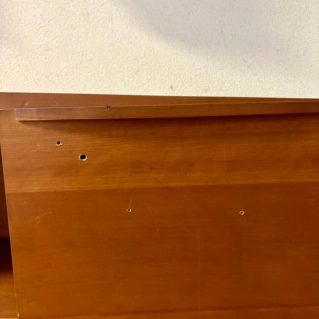 【希少・廃盤】unico ウニコ HOLM ホルム テレビボード 北欧スタイル