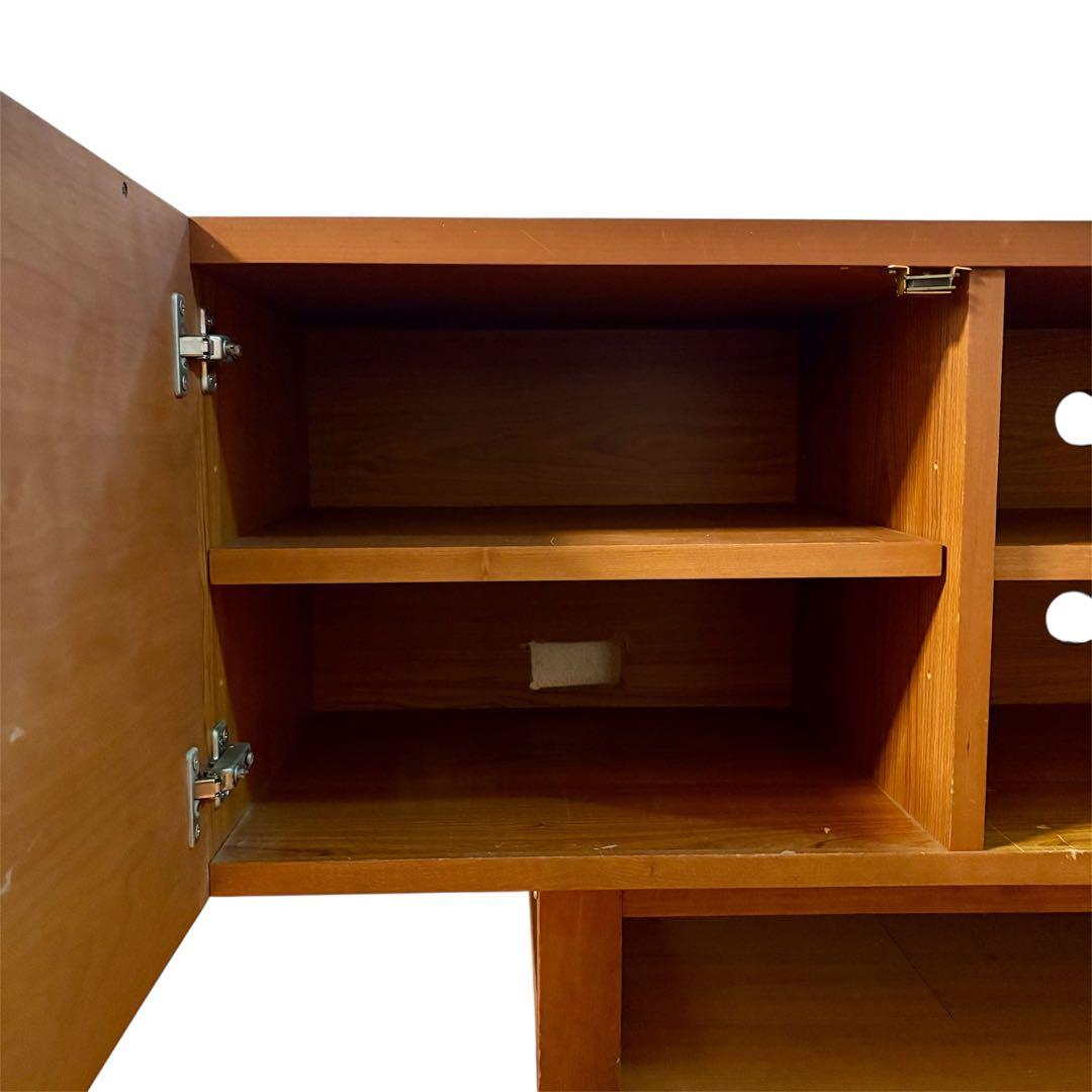 【希少・廃盤】unico ウニコ HOLM ホルム テレビボード 北欧スタイル