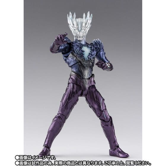 S.H.Figuarts ウルトラマンサーガ　フィギュアーツ