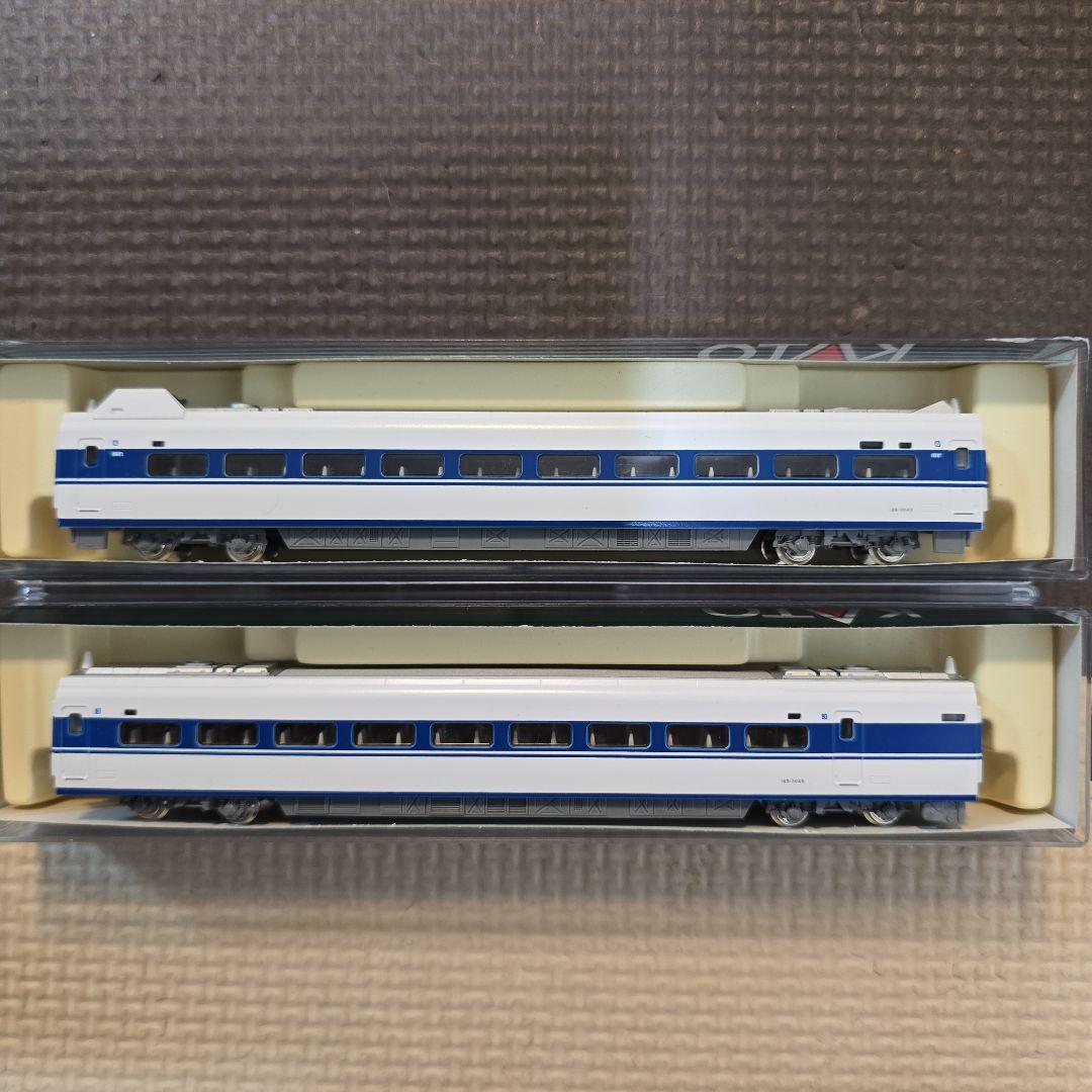 KATO Nゲージ 100系新幹線 グランドひかり 基本セット＋増結セット ８両