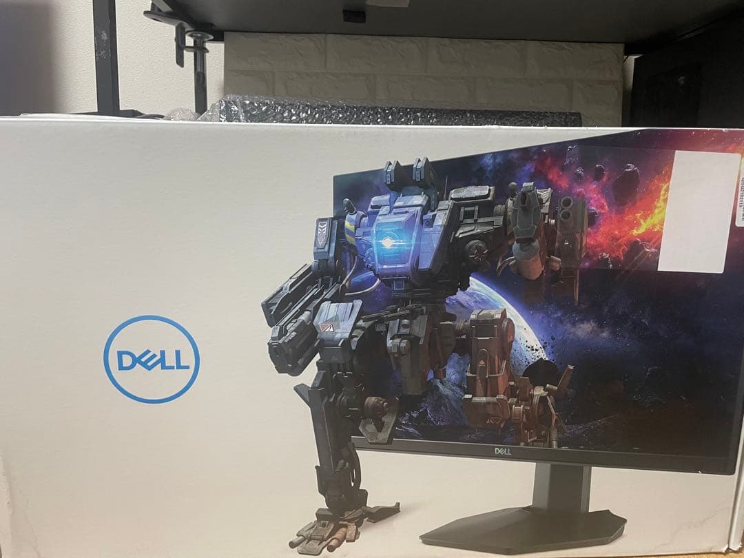 DELL ゲーミングモニター