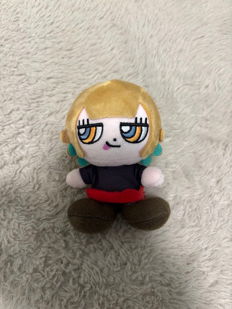 ずとまよ ぬいぐるみ 嘘じゃない 秒針