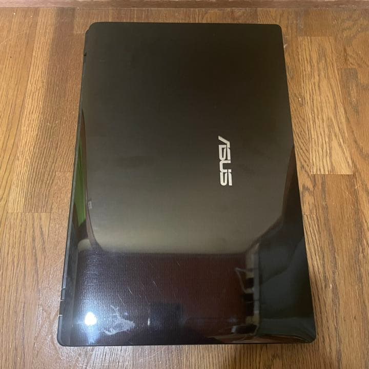 ノートパソコン　ジャンク