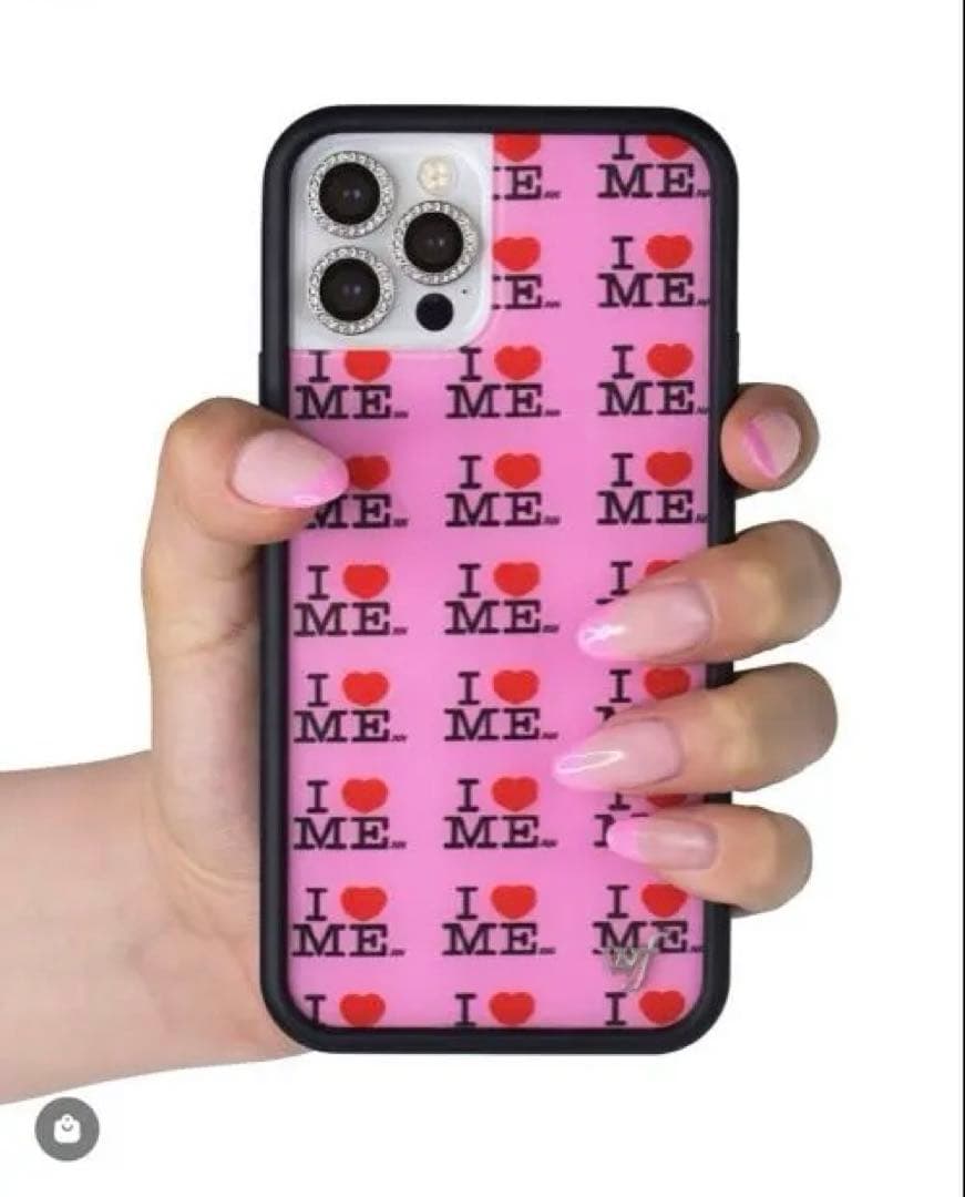 Ashley Williams × Wildflower iPhone14ケース