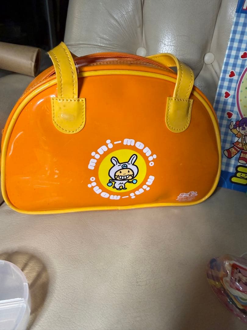 ミニモニ　チビモニ　モー娘　キャラクターグッズセット