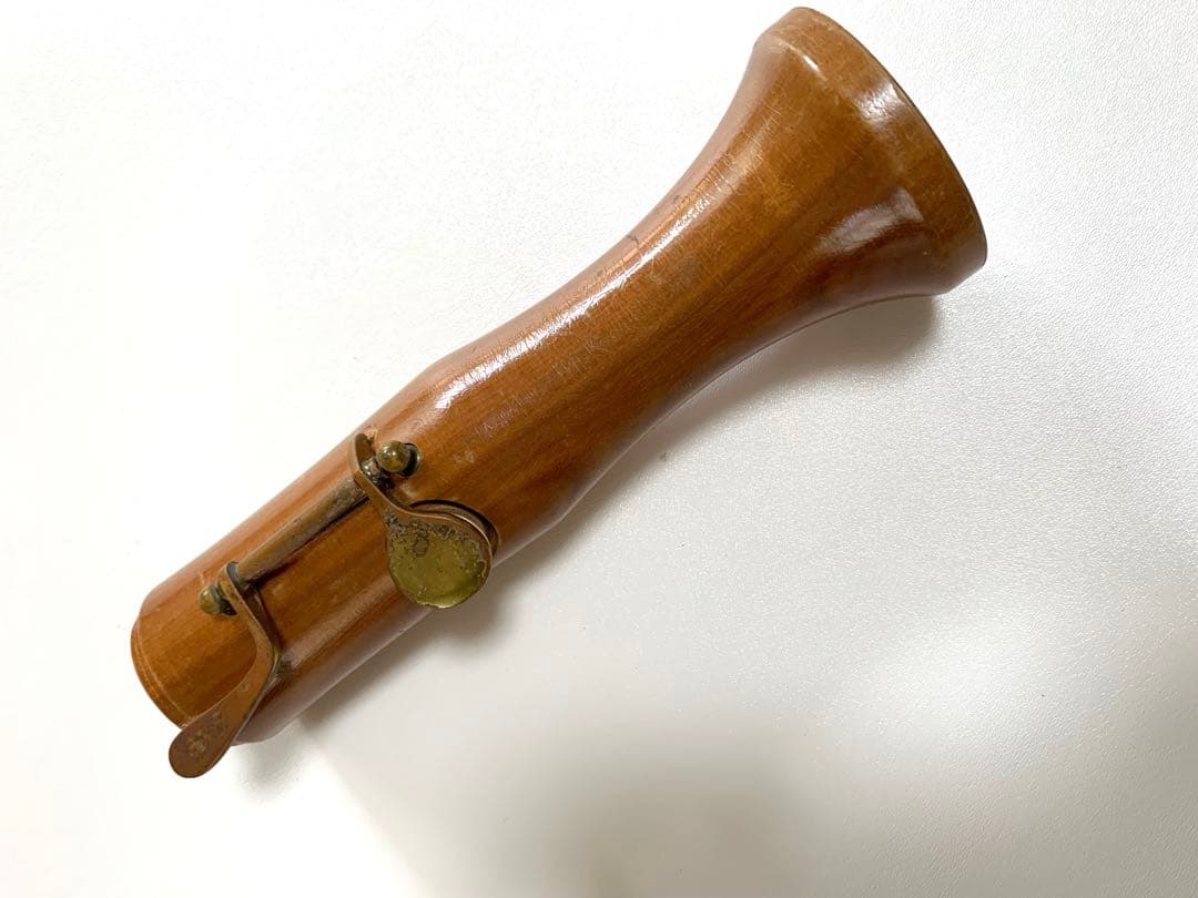 RUESSLER 木製テナーリコーダー