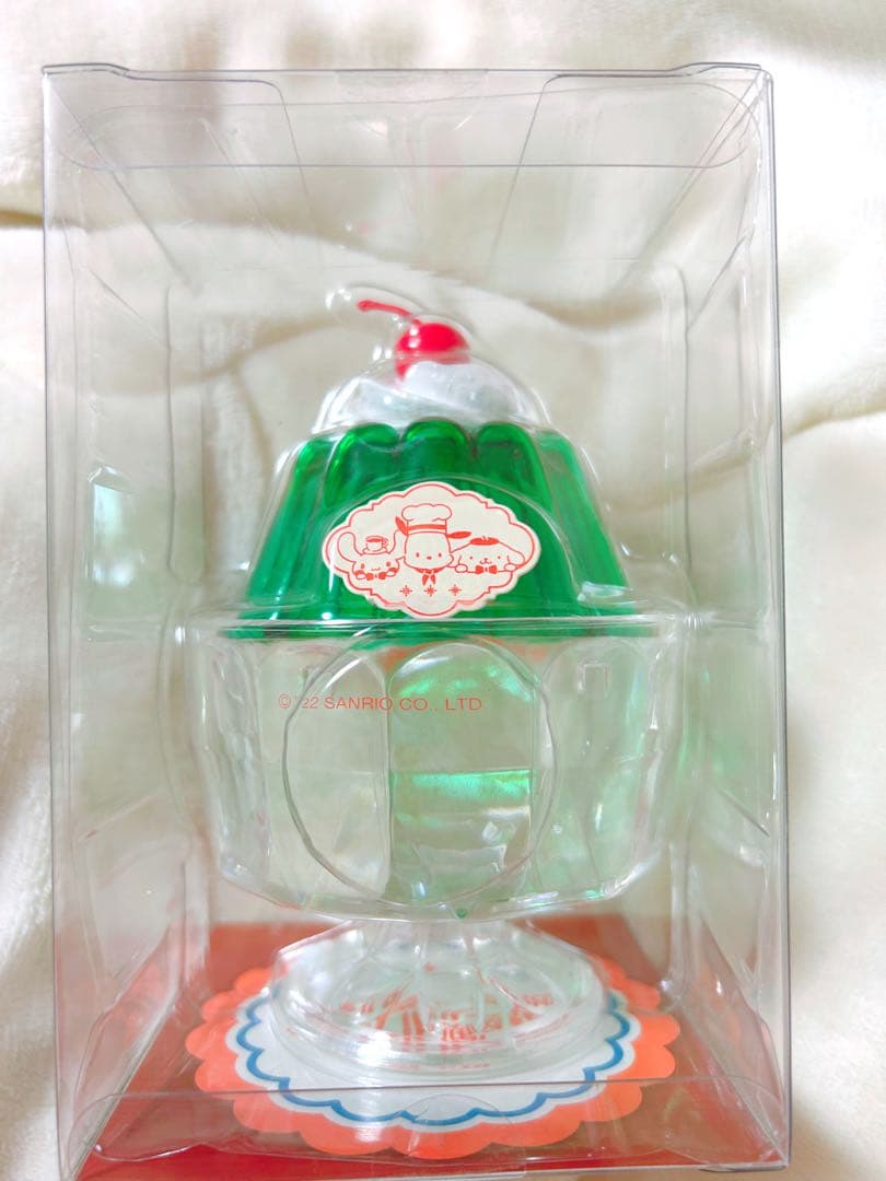 喫茶サンリオ 小物入れ ゼリー 未開封