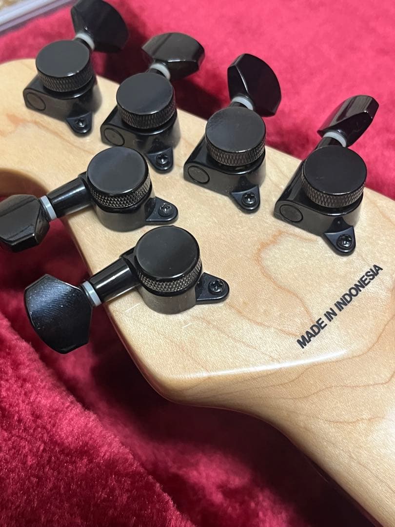 ギター STERLING JP60 Mystic Dream