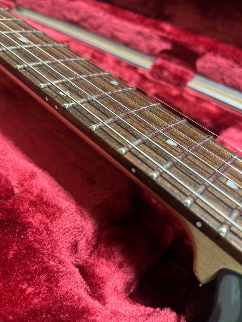 ギター STERLING JP60 Mystic Dream