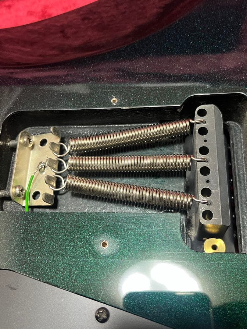 ギター STERLING JP60 Mystic Dream