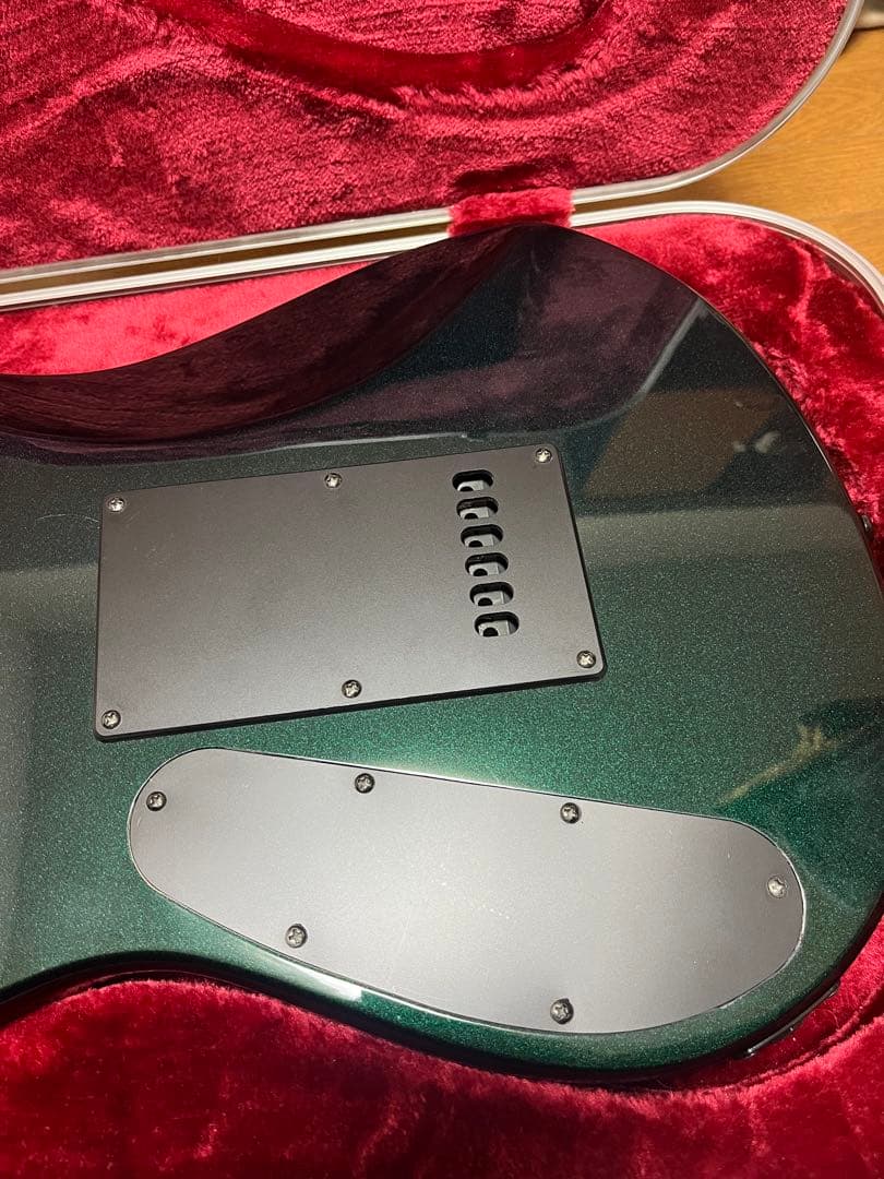 ギター STERLING JP60 Mystic Dream