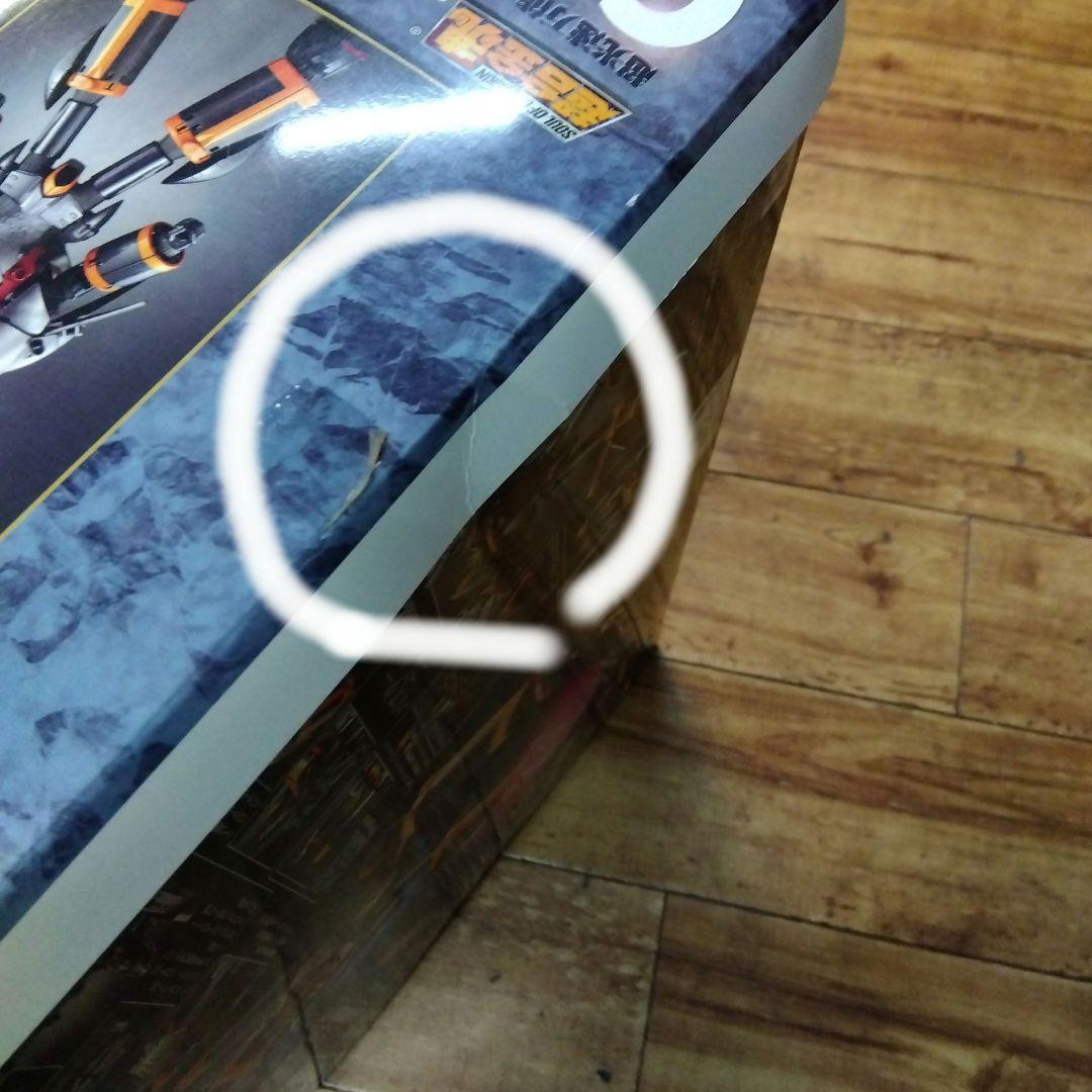 超合金魂GX-34　ガンバスター