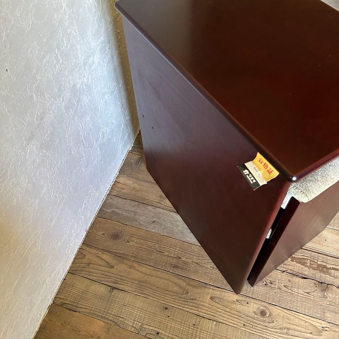 【希少】カリモクミニデスク& 収納チェア