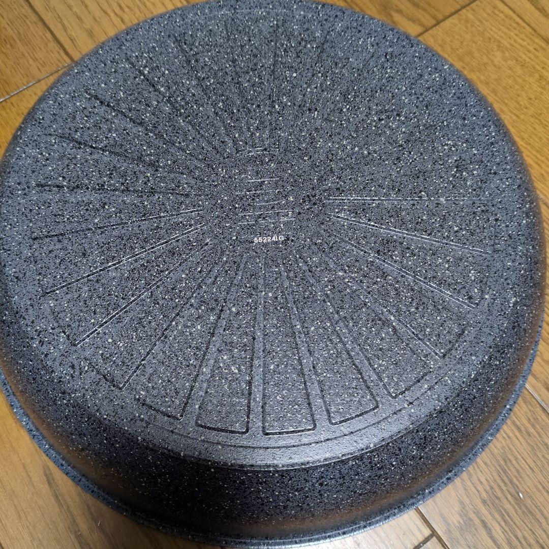 バッラリーニフライパン26cm　ヴィンチ