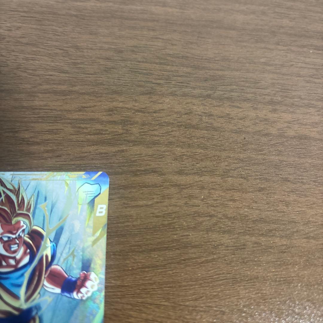 ぴ*う様 スーパードラゴンボールダイバーズ　孫悟空　SDV3-002 パラレル