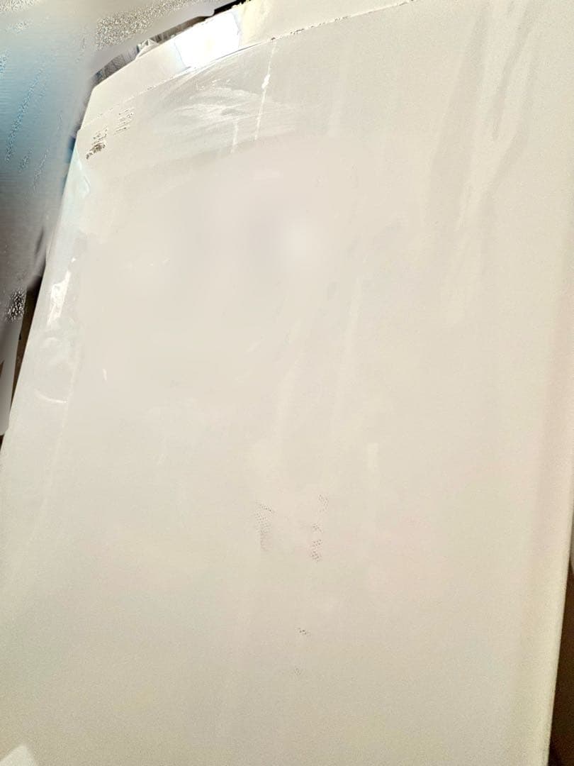 【送料込み・ホース付】縦型洗濯機 4.5kg