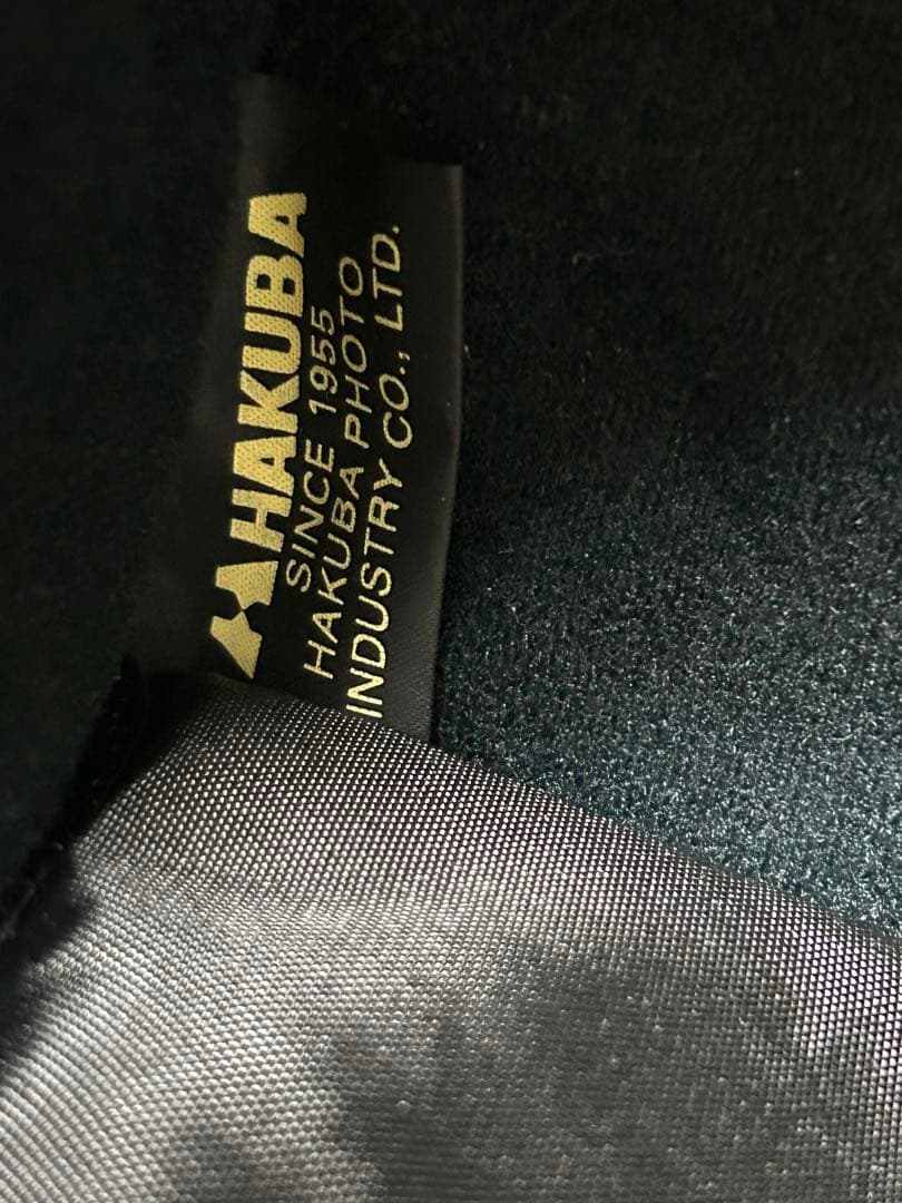 HAKUBA カメラ用　リュック