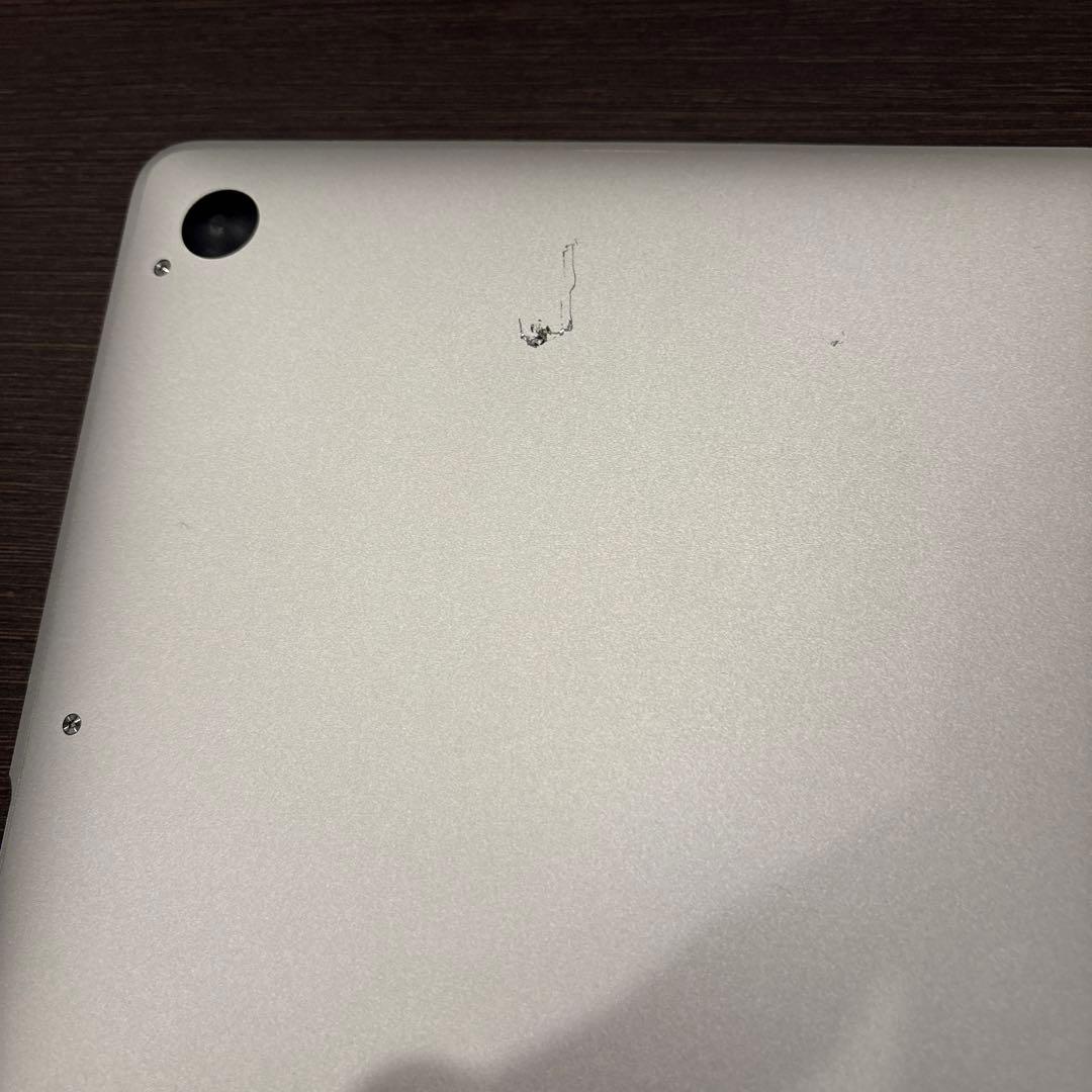 【ジャンク品】MacBook 2017 12インチ 8GB 256GB