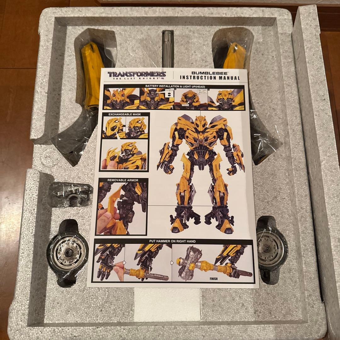 ThreeA バンブルビー　最後の騎士王　　日本国内通常版