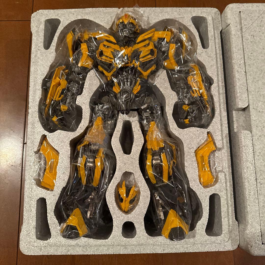 ThreeA バンブルビー　最後の騎士王　　日本国内通常版