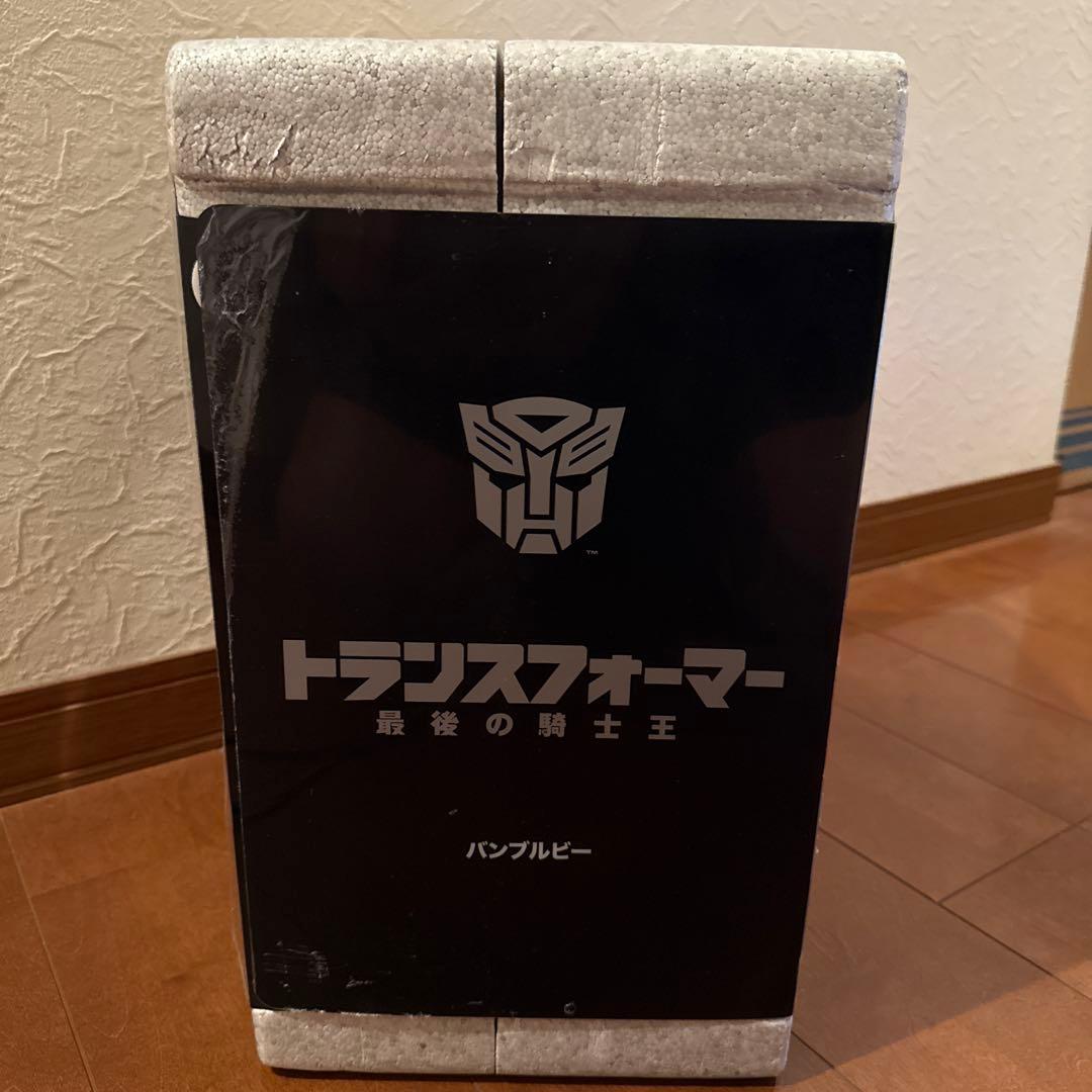 ThreeA バンブルビー　最後の騎士王　　日本国内通常版