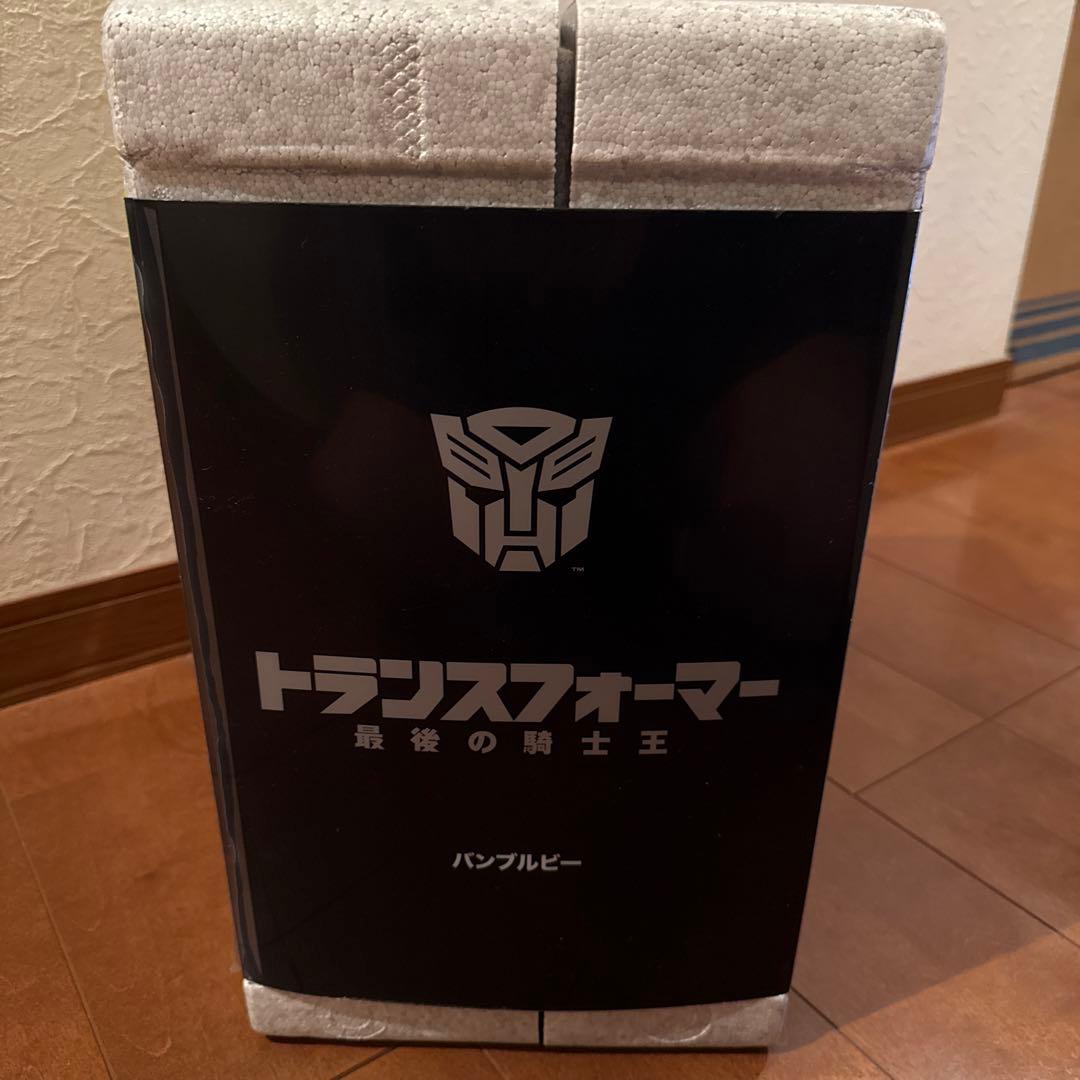 ThreeA バンブルビー　最後の騎士王　　日本国内通常版