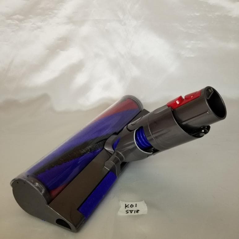 ダイソンDigital Slime(SV18)分解洗浄メンテナンス済