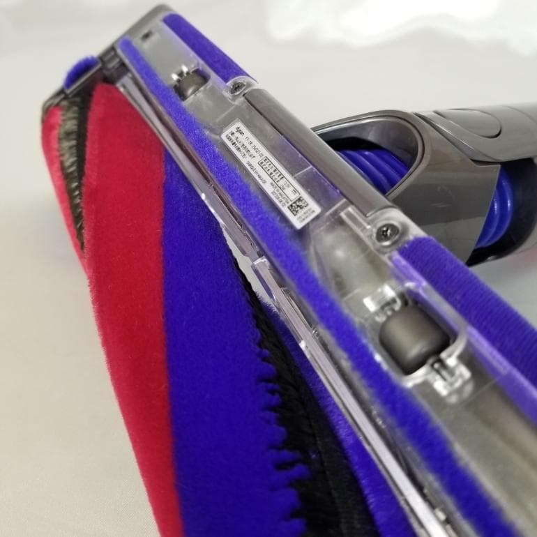 ダイソンDigital Slime(SV18)分解洗浄メンテナンス済