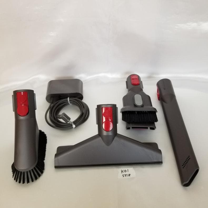 ダイソンDigital Slime(SV18)分解洗浄メンテナンス済