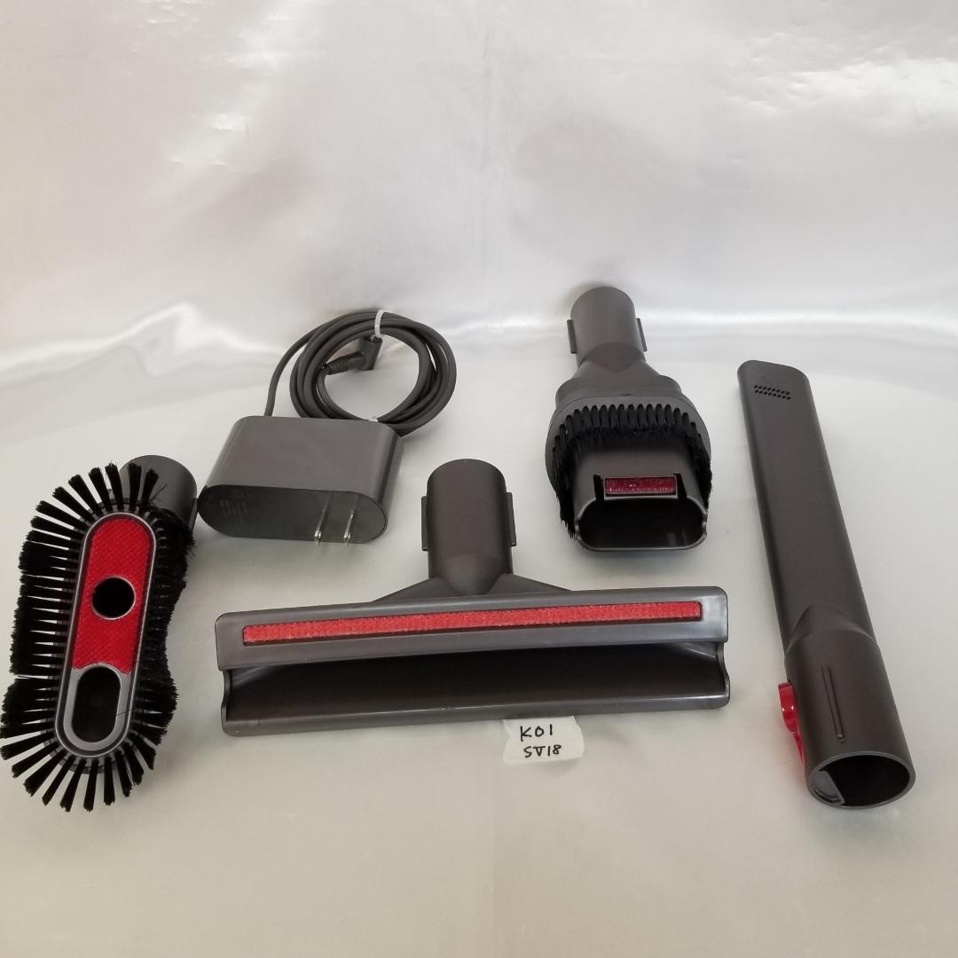 ダイソンDigital Slime(SV18)分解洗浄メンテナンス済