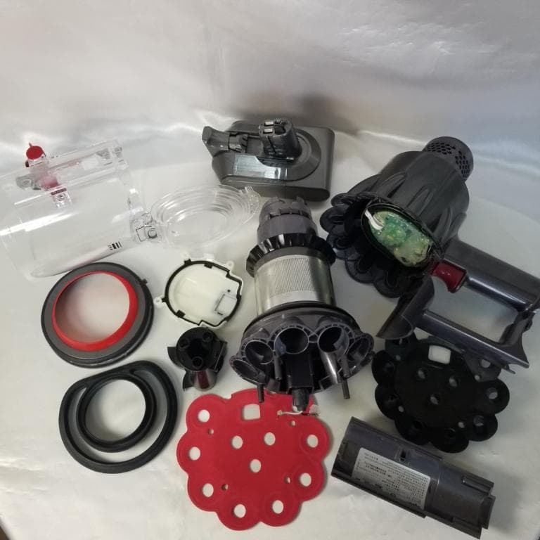 ダイソンDigital Slime(SV18)分解洗浄メンテナンス済