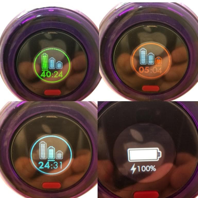 ダイソンDigital Slime(SV18)分解洗浄メンテナンス済