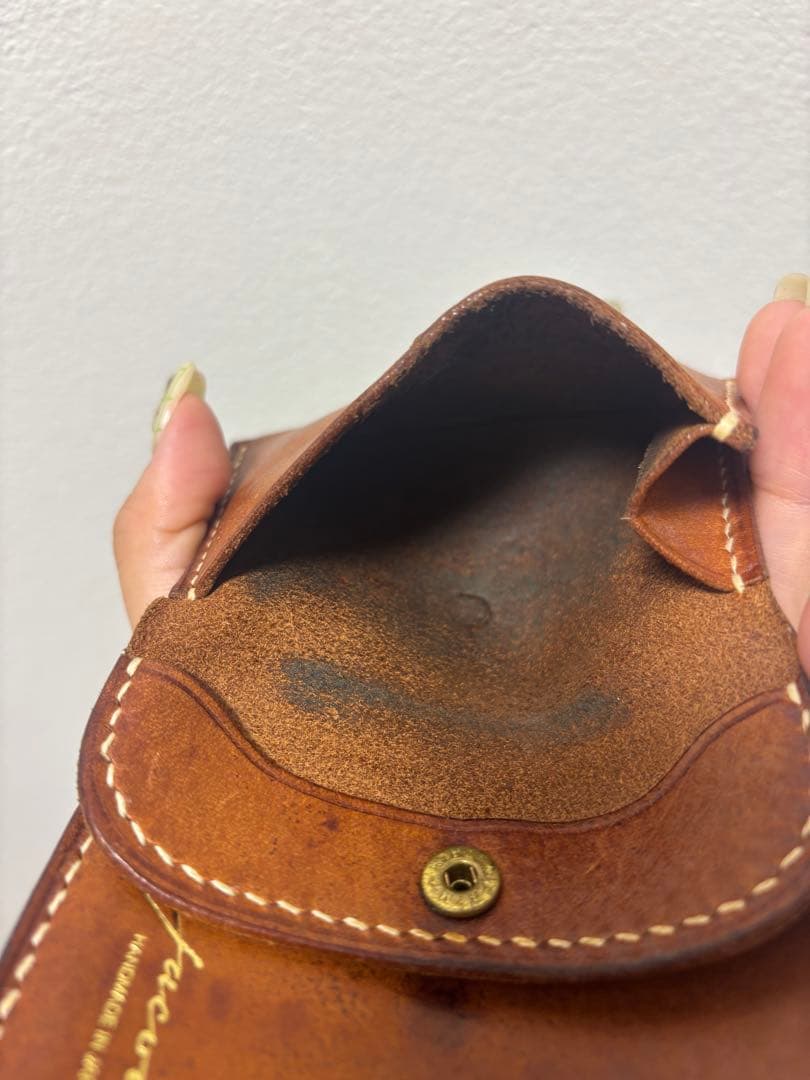 財布・ケース・小物入れ jacou JW004 (minimum wallet) brown