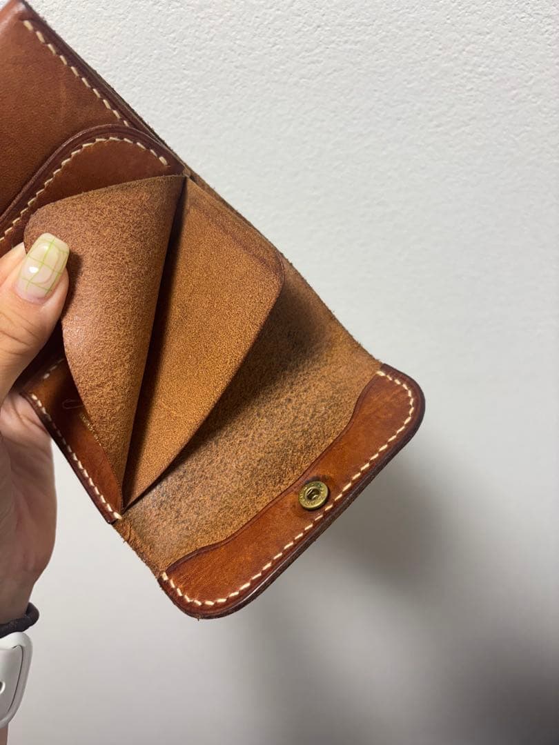 財布・ケース・小物入れ jacou JW004 (minimum wallet) brown