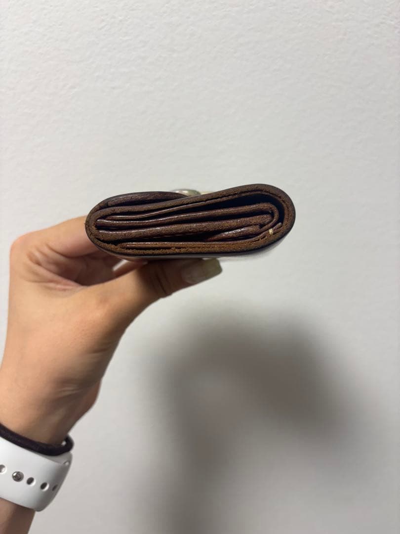 財布・ケース・小物入れ jacou JW004 (minimum wallet) brown